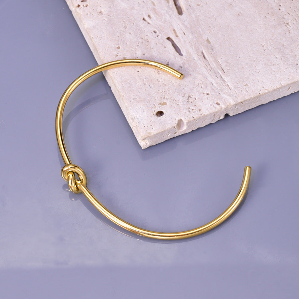 Knot Bangle