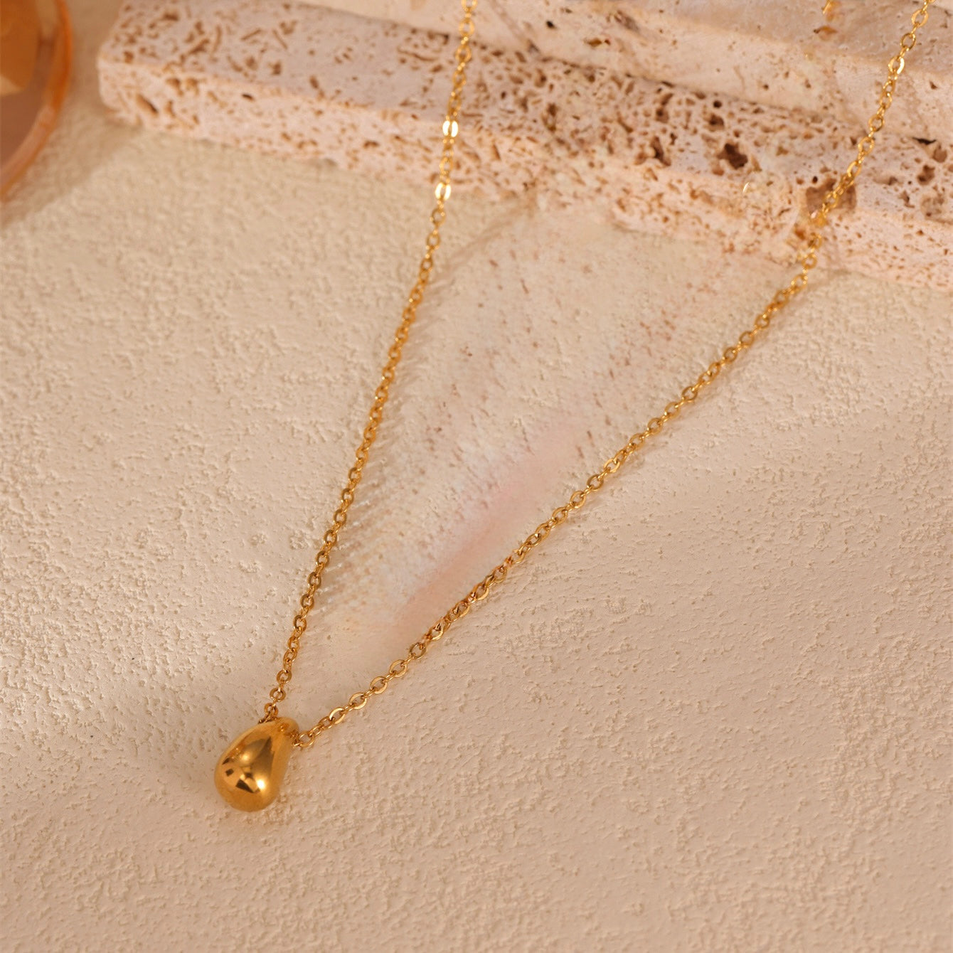 Teardrop Necklace