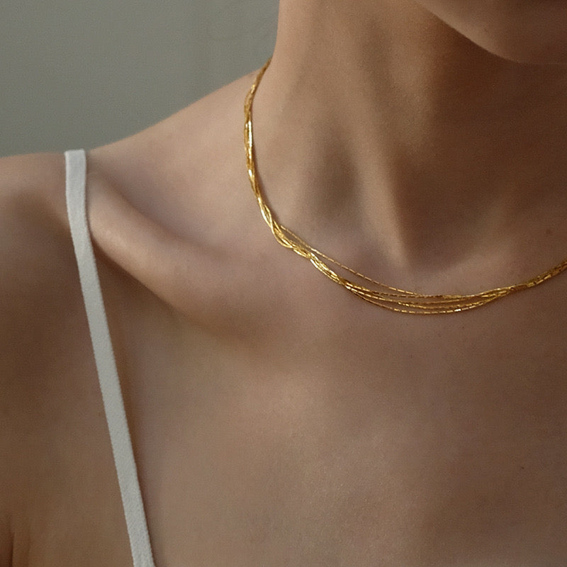 Luxe Layer Necklace