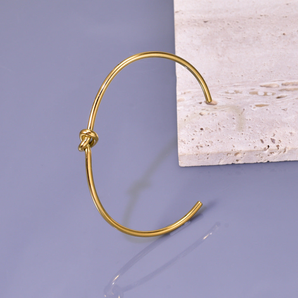 Knot Bangle