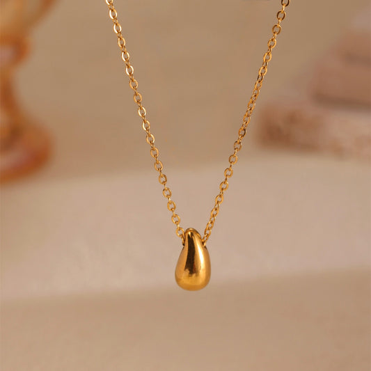 Teardrop Necklace