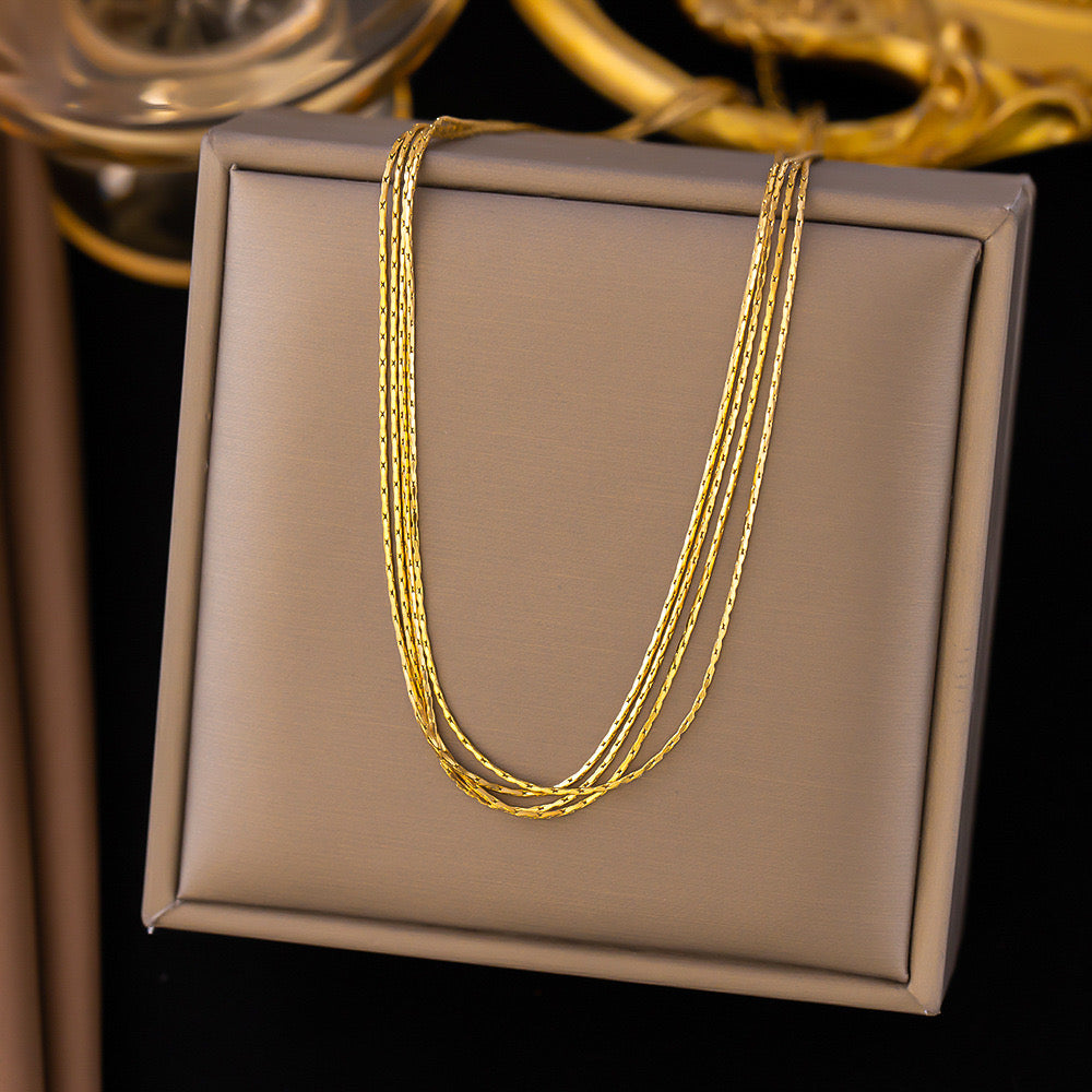Luxe Layer Necklace