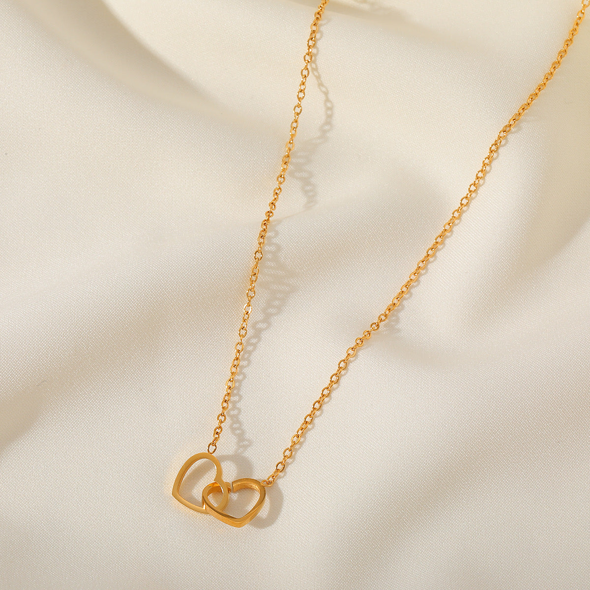 Heart Pendant Necklace