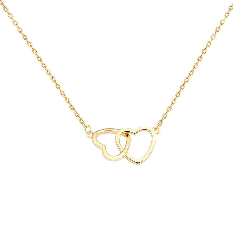 Heart Pendant Necklace