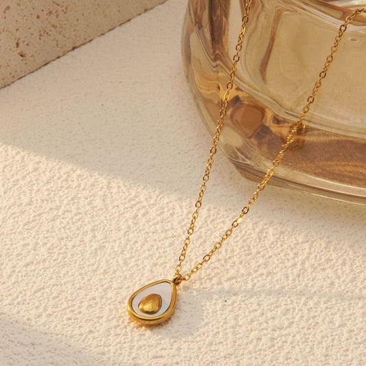 Avocado Necklace